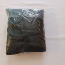 Super Mario Men's Black Pullover Sweatshirt Hoodie Pocket Size Large image 10