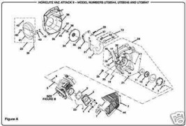 THROTTLE TRIGGER HOMELITE BLOWER 518247001 YARD BROOM - £4.97 GBP