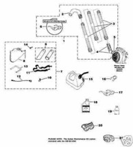 LEAF BAG HOMELITE HB30160 I25MHV I30MHV VAC ATTACK  - $24.75