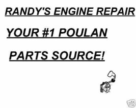 ignition module coil POULAN CRAFTSMAN WEED EATER BLOWER - $27.39