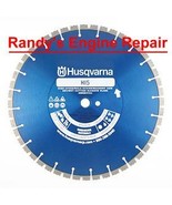 Husqvarna HI8 542776505 16&quot; .140 Diamond Cutting Blade - $11,498.94 MXN