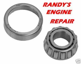 PART 3/4&quot; TAPERED CONE ROLLER BEARING FITS MANY BRANDS - $13.31