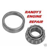 PART 3/4&quot; TAPERED CONE ROLLER BEARING FITS MANY BRANDS - $248.31 MXN