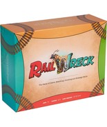 Inspiration Play Rail Wreck Kids Train-Themed Preschool Educational Boar... - $22.76