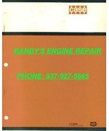 PARTS MANUAL CASE 226 446 448 TRACTOR 8-2753 - $836.63 MXN