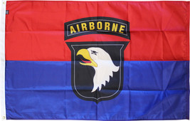 101st airborne nylon flag thumb200