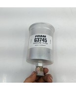 Fram G3745 Fits Audi Volkswagen Steel Inline Gasoline Filter Replaces 89... - €19,42 EUR