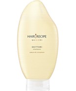 Hair Recipe WANOMI Non-Silicone Shampoo Rice Oil, Sakura &amp; Cinnamon , 350ml - £28.82 GBP