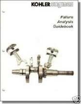 Failure ANALYSIS Guidebook TP-2298-B NEW KOHLER Engine  - $11.55