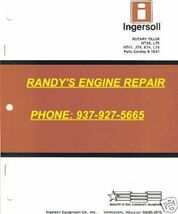 PART MANUAL J74,K74,L75,HT32,HT41 TILLER 4 CASE TRACTOR - $18.59