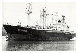 rp08127 - UK Cargo Ship - Limpsfield , built 1970 - print 6x4 - £2.21 GBP