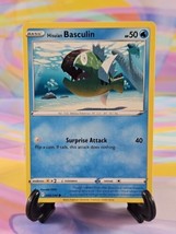 Pokemon TCG Lost Origins Card | Hisuian Basculin 044/196 Common - $0.99