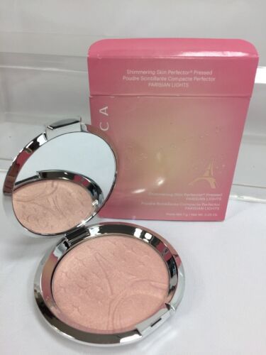 BNIB Becca Sananas Parisian Lights Shimmering  Perfector Highlight w/rec... - $78.40