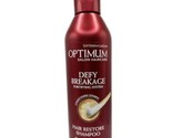 Optimum Care Defy Breakage Shampoo Stronger Longer Hair Softsheen Carson... - $39.59