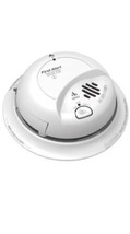  First Alert SCO2B Carbon Monoxide &amp; Smoke Alarm Combo Detector, Battery Powered - £20.47 GBP