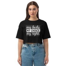 Feminism Shirt, Pro Choice Shirt, Pro Choice T-Shirt, Feminist Gift, My ... - £24.00 GBP