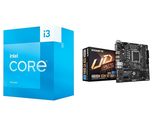Intel Core i3-13100 Desktop Processor 4 cores (4 P-cores + 0 E-cores) 12... - £170.87 GBP