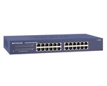 24-Port Gigabit Ethernet Unmanaged Switch (Jgs524) - Desktop Or Rackmoun... - $204.99