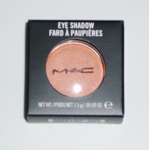 MAC Cosmetics Eye Shadow - Pollinator Pink Orange NIB - £13.14 GBP