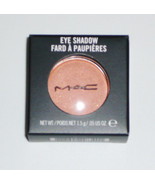 MAC Cosmetics Eye Shadow - Pollinator Pink Orange NIB - £12.94 GBP
