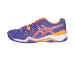 Asics Gel Resolution 6 Clay Women&#39;s Tennis Shoes Sports Training NWT E55... - £89.85 GBP