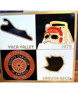 RARE Super Collectable Car Automotive Racing Laguna Seca 1972 - $264.16 CAD