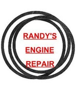 OEM BELT MTD 754-0367 954-0367 CRAFTSMAN TROY BILT WHIT - €19,73 EUR