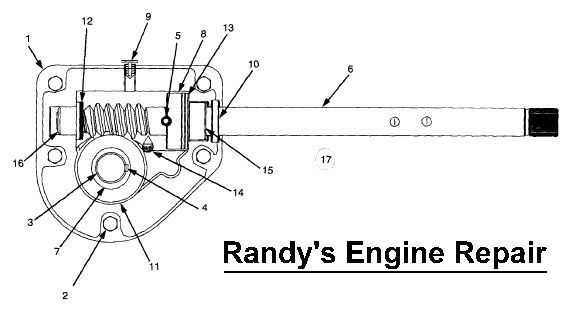 bushing flange bearing 741-0663 mtd craftsman troybilt  - $17.99