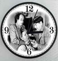 Stooges Dentist Wall Clock - $35.00