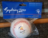 2000 SYDNEY SUMMER OLYMPICS BASEBALL NEW FREE SHIPPING - £14.23 GBP