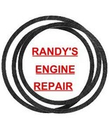 MURRAY AYP CRAFTSMAN SEARS DRIVE V BELT 302707 313821MA - $23.21 CAD