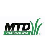 SET OF 2 v belt mtd white craftsman 754-0430 954-0430B - $1,280.31 MXN