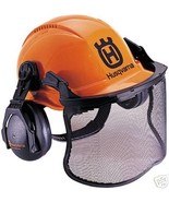 PRO FOREST LOGGER ARBORIST SAFETY HELMET universal  - $2,470.70 MXN