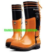 Husqvarna Loggers Boots 505673445 US size 11.5 Euro 445 - $1,951.43 MXN