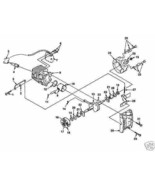 part 04904 792221 clutch shoe homelite e200 edger - $11.55