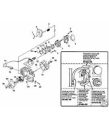 94711 IGNITION MODULE COIL PART HOMELITE HEDGE TRIMMER - €42,90 EUR
