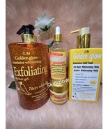 ORIGINAL GLOW Body Lotion, Shower Gel, Face Cream And Oil - $181.73 CAD
