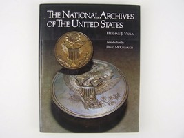 The National Archives of the United States by Herman J. Viola (1984, Hardcover) - £9.48 GBP