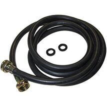 Plumb Pak PP850-14 Washing Machine Hose, 3/4 in X 8 Ft, Female, 8&#39; - $47.44 CAD