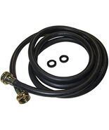 Plumb Pak PP850-14 Washing Machine Hose, 3/4 in X 8 Ft, Female, 8&#39; - $47.44 CAD