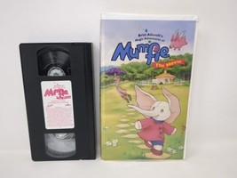 Magic Adventures of Mumfie The Movie VHS Screener Promo Copy 1996 Cartoo... - £7.58 GBP