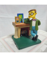 Hamilton Collection Simpsons Springfield Citizens &quot;You&#39;re A Genius Sir&quot; ... - $42.87 CAD