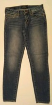 Lucky Brand Lolita Capri Jeans Women’s Size 2/26 Box-A, AMc  - £12.57 GBP