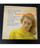 Andre Kostelanetz Wonderland of Golden Hits Record LP - $15.84