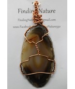 Agate Pendant - $23.15 CAD