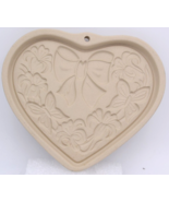 Pampered Chef Cookie Mold Summer Wreath Seasons of the Heart 2003 limite... - $6.67