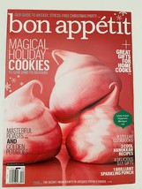 Bon Appetit Magical Holiday Cookies to Give Magazine - £6.17 GBP