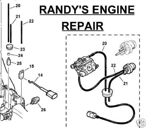 FUEL tank GROMMET ECHO SRM 1500 1501 2300 2301 trimmer - $4.89