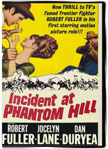 Incident at Phantom Hill 1966 DVD - Robert Fuller, Jocelyn Lane, Dan Duyrea - £9.27 GBP