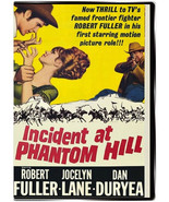 Incident at Phantom Hill 1966 DVD - Robert Fuller, Jocelyn Lane, Dan Duyrea - £9.16 GBP